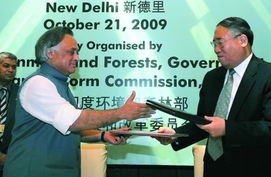 中印呼吁发达国家推动技术转让，助力全球可持续发展