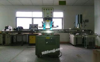 电子厂设备与技术整体转让公告